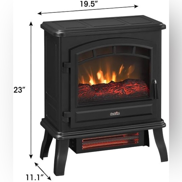 🔥 DURAFLAME REALISTIC FIREPLACE 🔥 - Picture 6 of 10